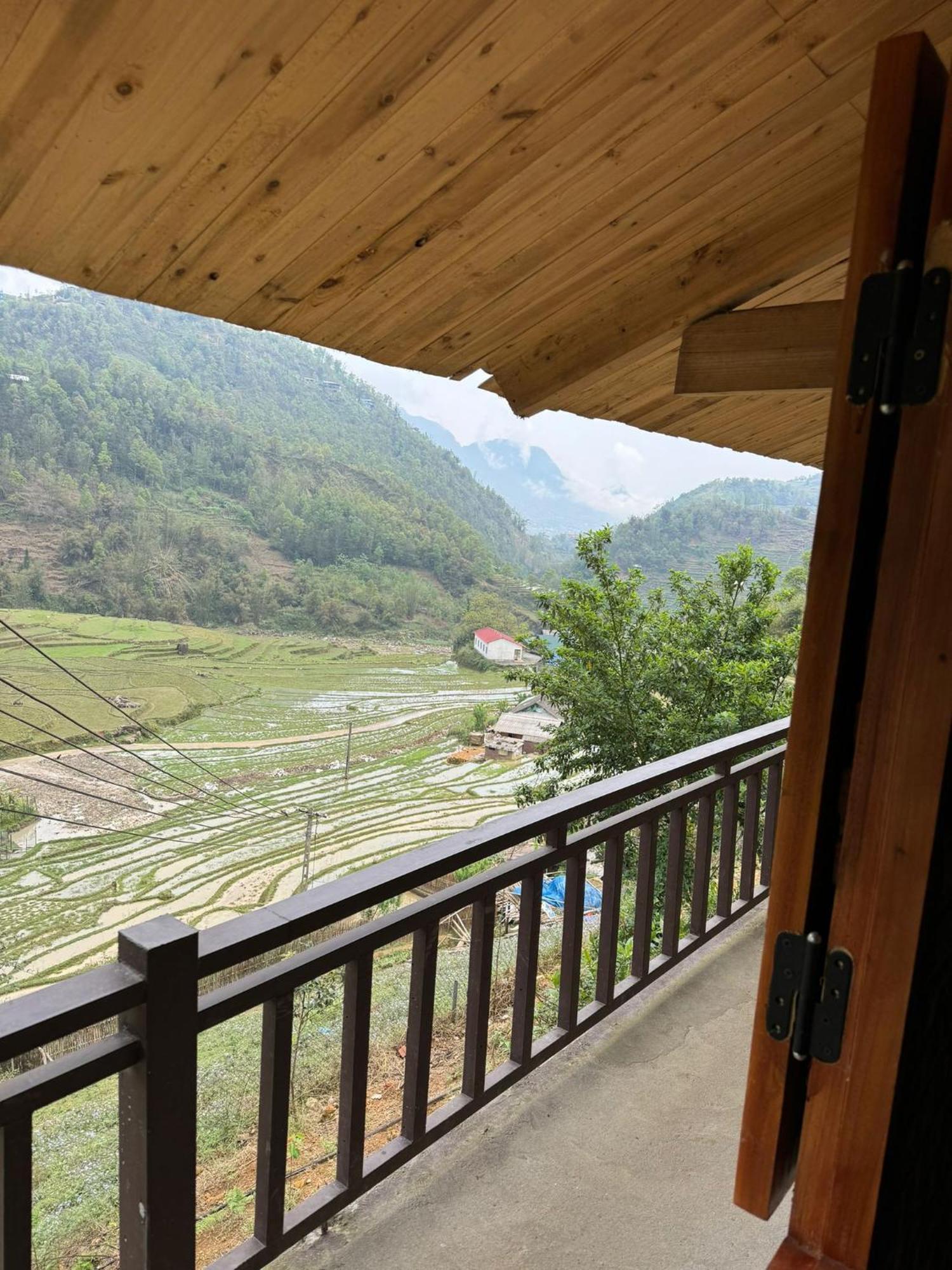 Hotel Chacha'S House Sapa Exterior foto