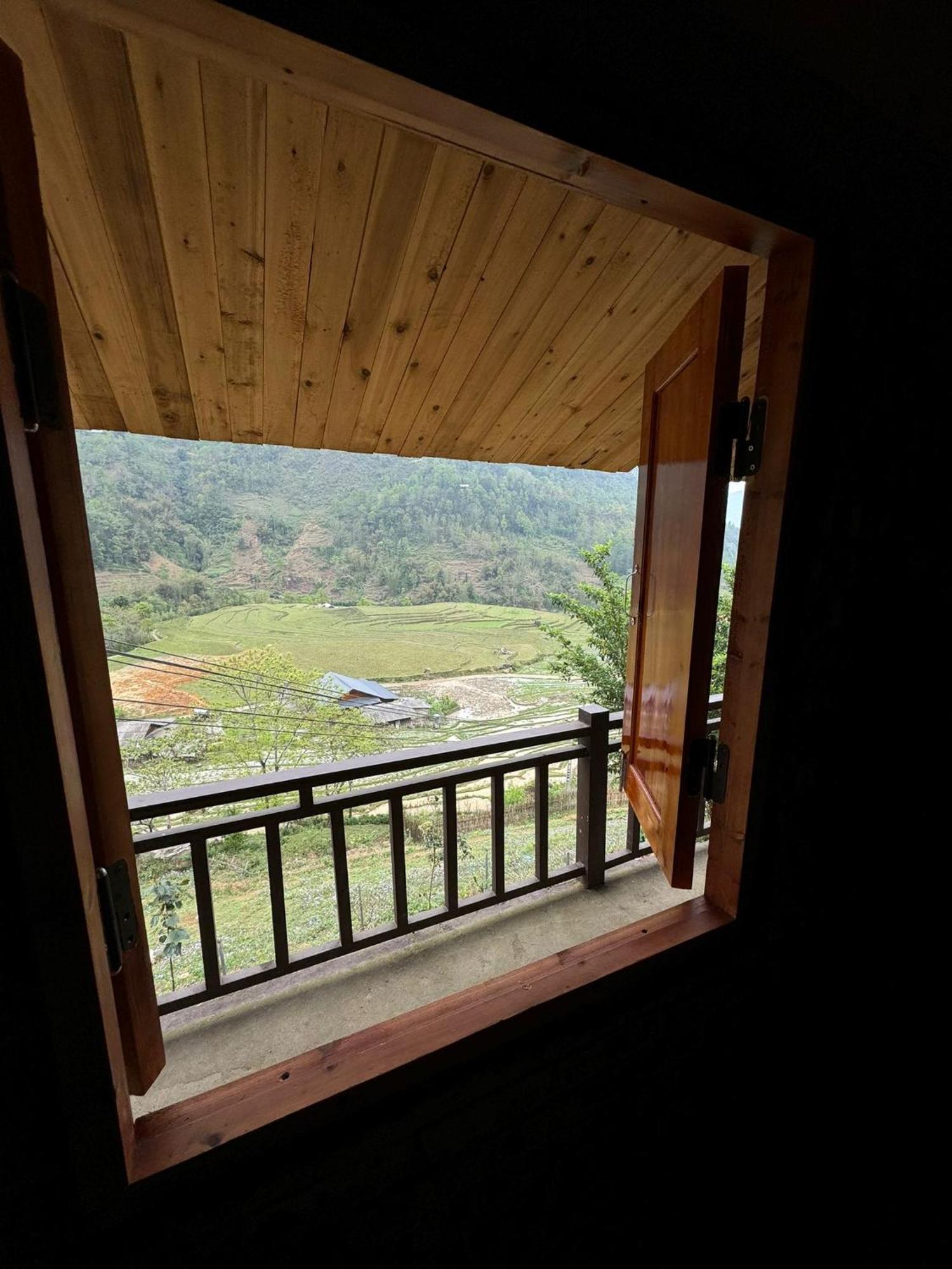 Hotel Chacha'S House Sapa Exterior foto