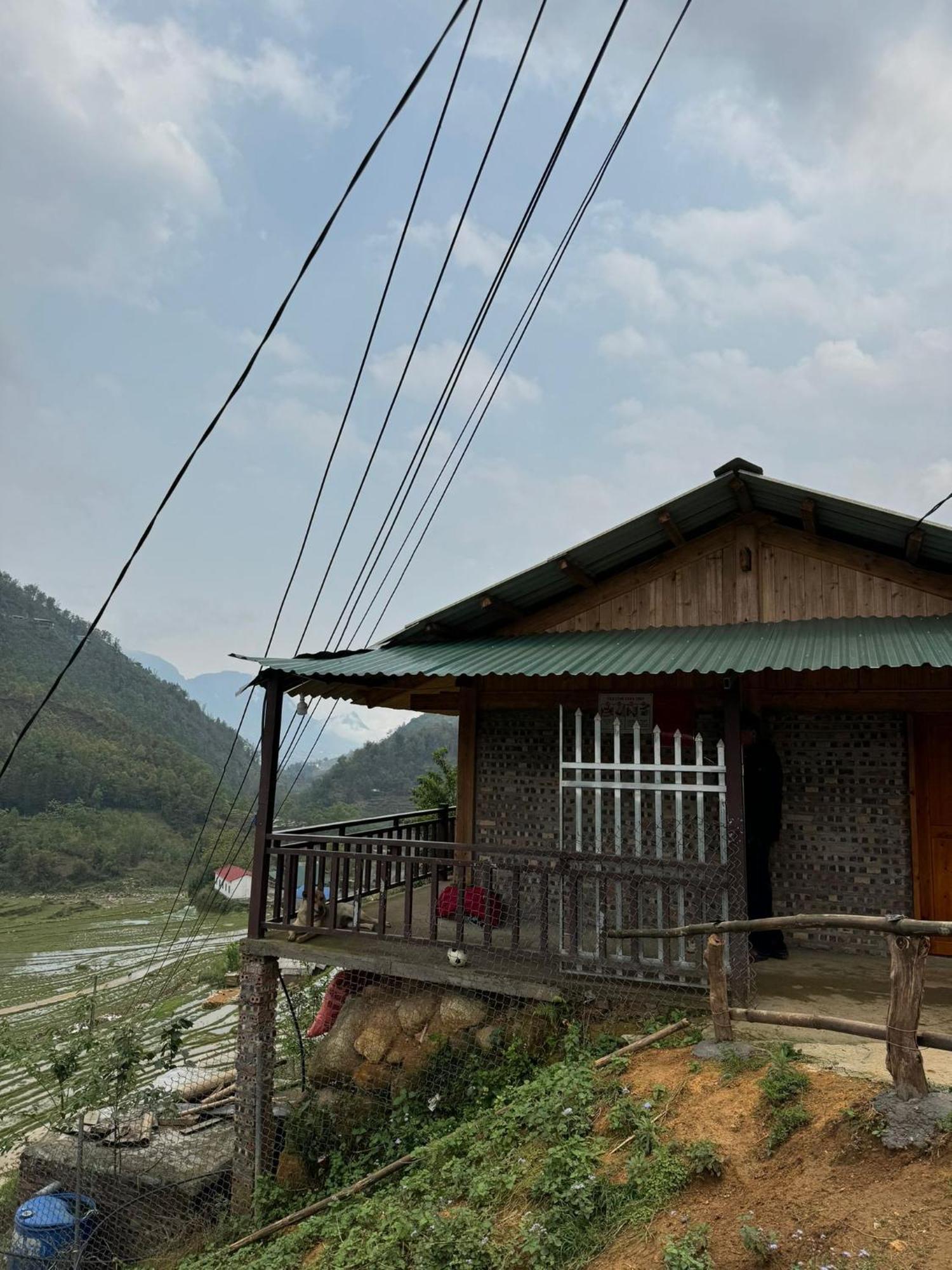 Hotel Chacha'S House Sapa Exterior foto