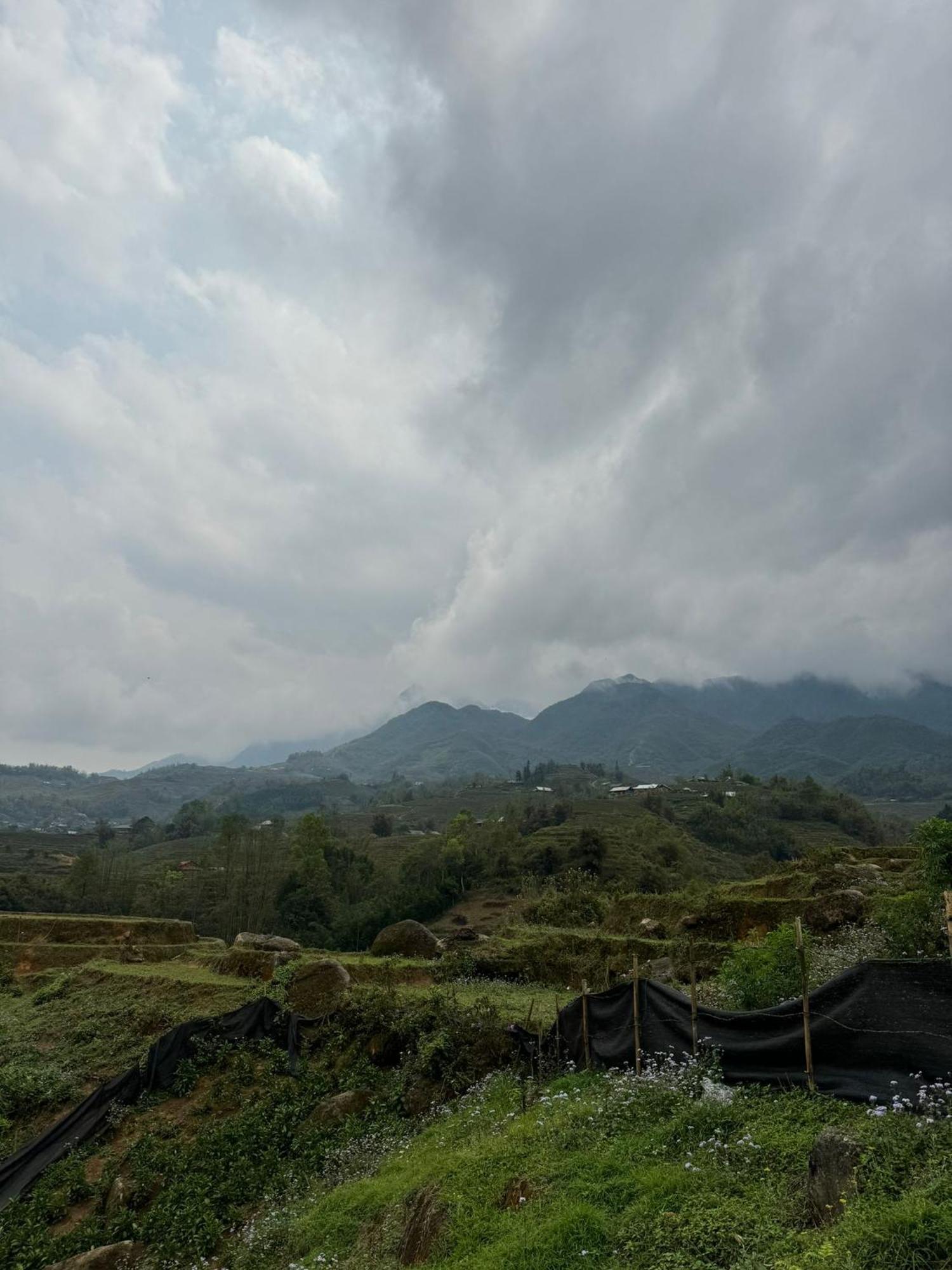 Hotel Chacha'S House Sapa Exterior foto