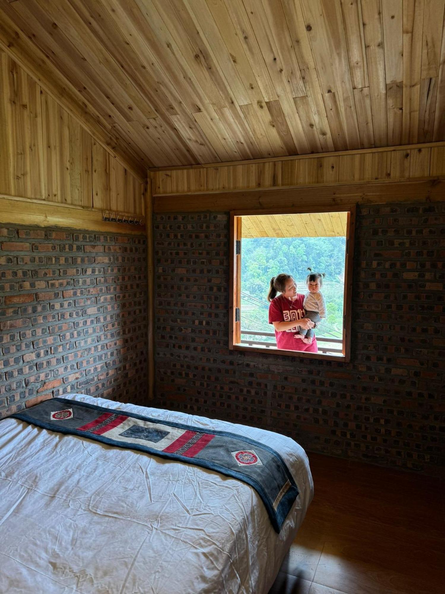 Hotel Chacha'S House Sapa Exterior foto