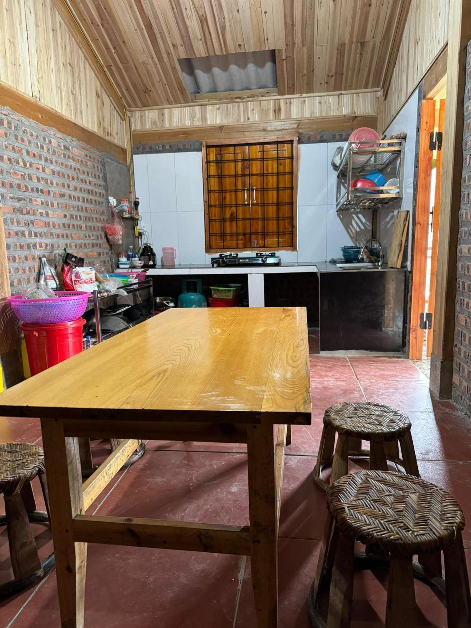 Hotel Chacha'S House Sapa Exterior foto