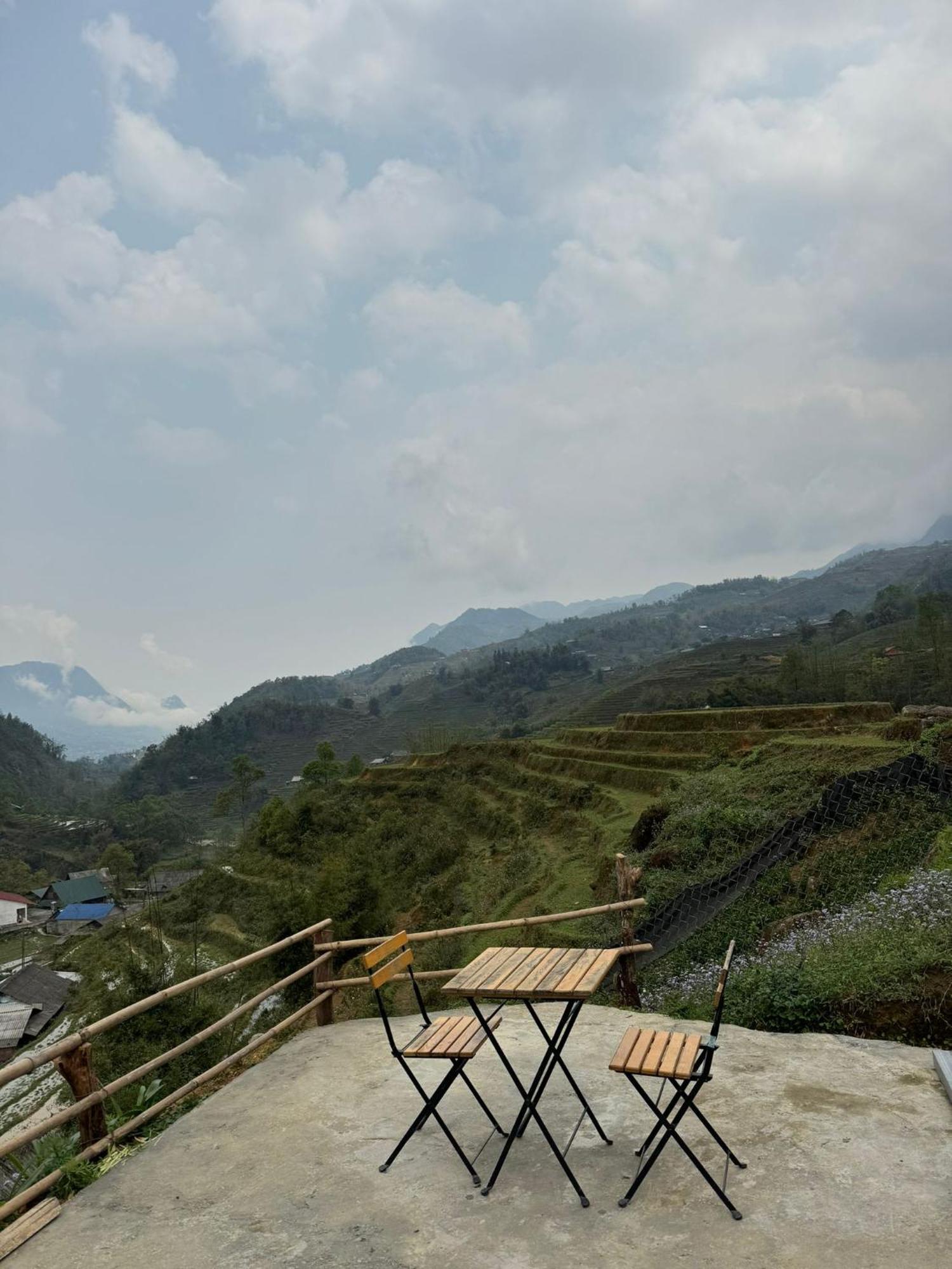 Hotel Chacha'S House Sapa Exterior foto